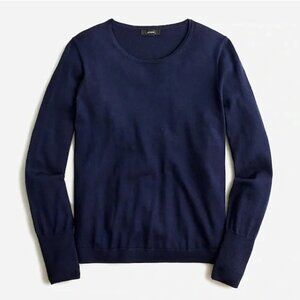 J Crew Halle crewneck sweater